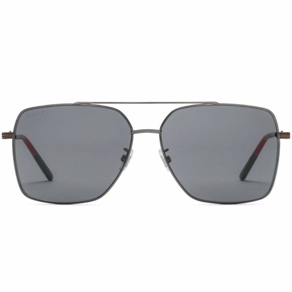 Gucci Eyewear square-frame pilot sunglasses