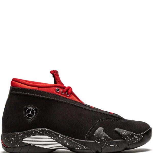Jordan  Air Jordan 14 Low “Red Lipstick” sneakers