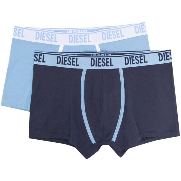 Diesel  2-pack of logo boxers