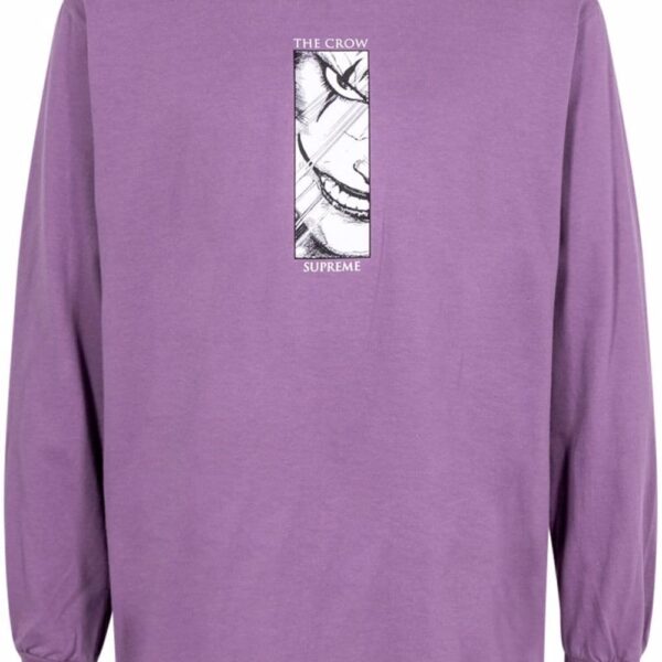 Supreme  The Crow crew-neck sweatshirt