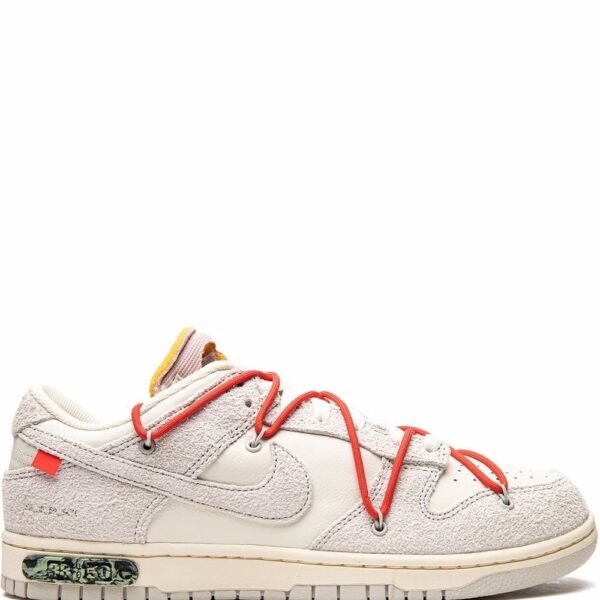 Nike X Off-White Dunk Low “Lot 33” sneakers