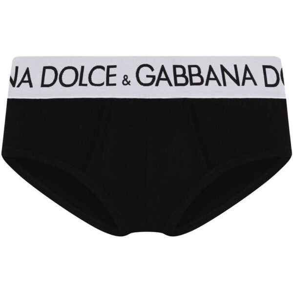 Dolce & Gabbana  logo waistband briefs