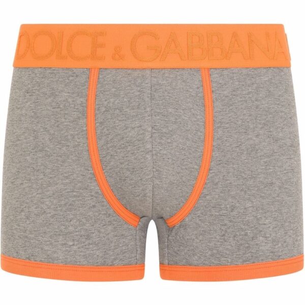 Dolce & Gabbana  logo-waistband boxer briefs