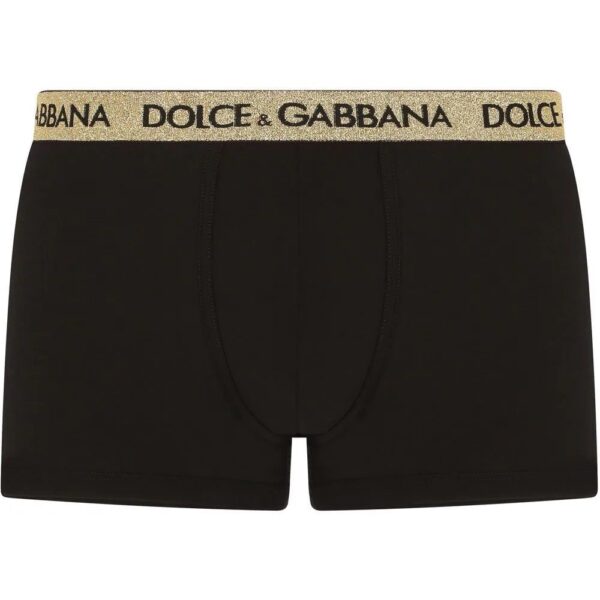 Dolce & Gabbana  logo waistband boxer briefs