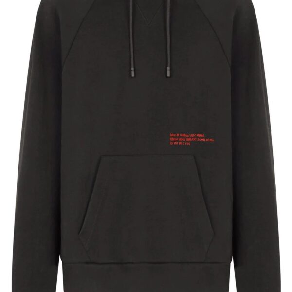 Dolce & Gabbana  Eyes Talk leopard-hood hoodie