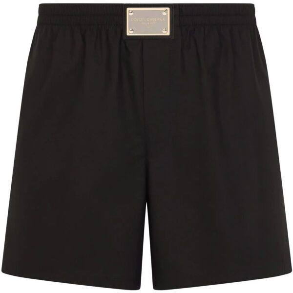 Dolce & Gabbana  logo plaque boxer shorts