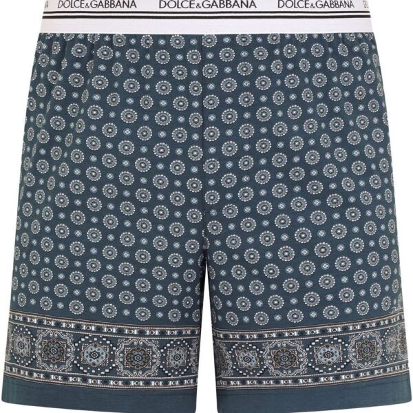 Dolce & Gabbana  gem-print boxers