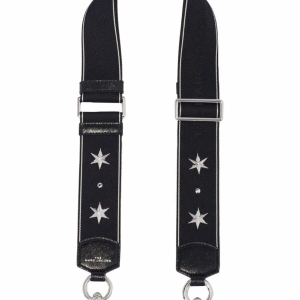 Marc Jacobs The Strap’ gilded strap