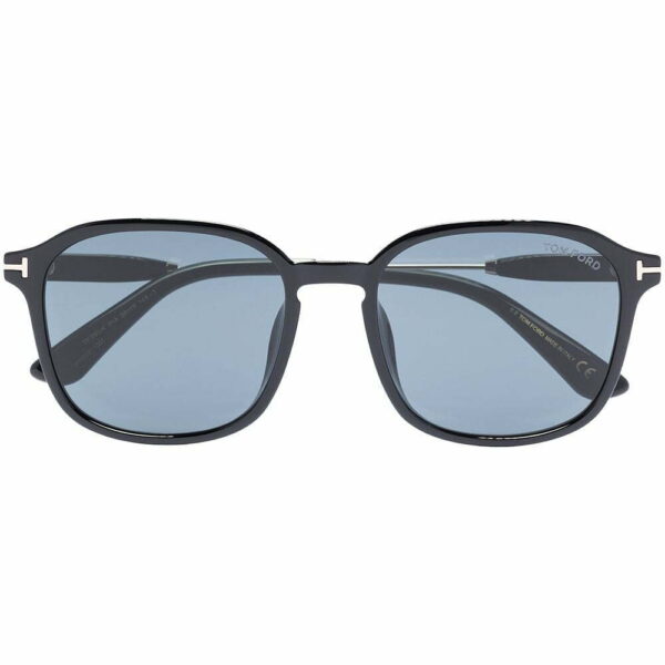 Tom Ford Eyewear square-frame logo sunglasses