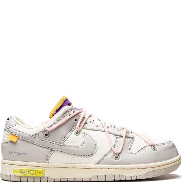 Nike X Off-White Dunk Low “Lot 24” sneakers