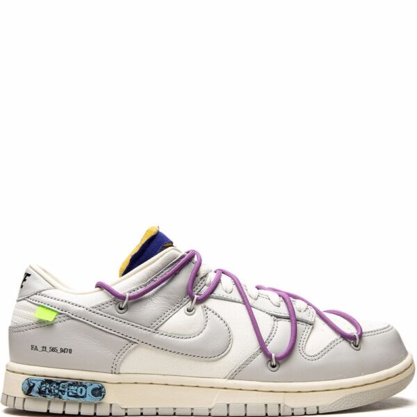 Nike X Off-White Dunk Low “Lot 48” sneakers