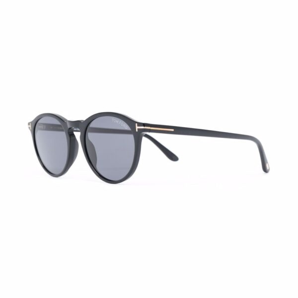 Tom Ford Eyewear Aurele round-frame sunglasses