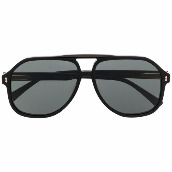 Gucci Eyewear pilot-frame sunglasses