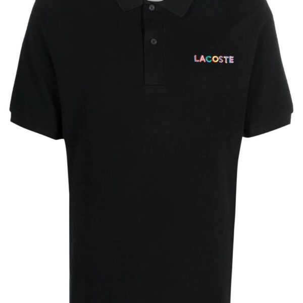 Lacoste  embroidered-logo polo shirt