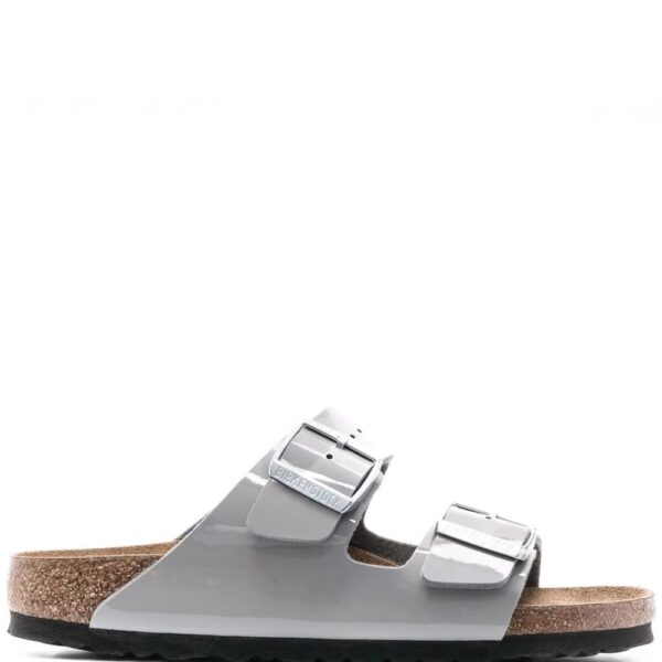 Birkenstock  side buckle-detail sandals