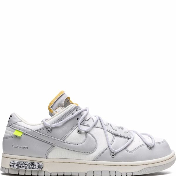 Nike X Off-White Dunk Low “Lot 49” sneakers