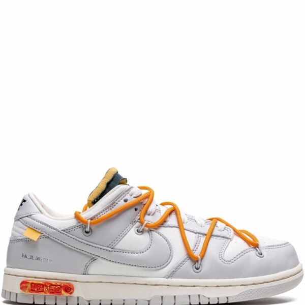 Nike X Off-White Dunk Low “Lot 44” sneakers