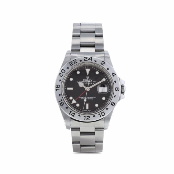 Rolex 1999 pre-owned Explorer II 40mm
