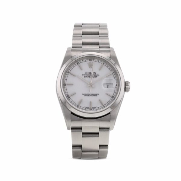 Rolex 1999 pre-owned Datejust 36mm