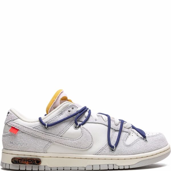 Nike X Off-White x Off-White Dunk Low sneakers