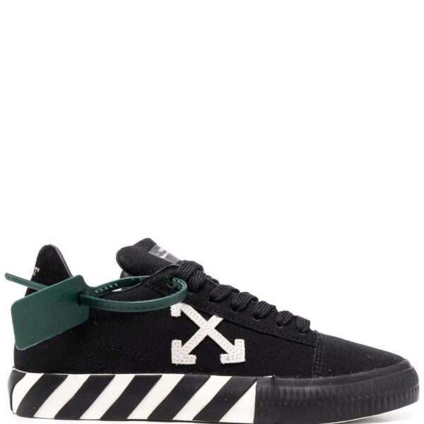 Off-white Vulcanized low-top sneakers