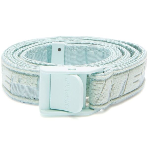 Off-White  Industrial logo belt