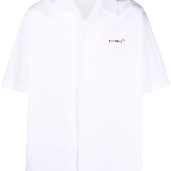 Off-white Caravaggio Arrows short-sleeve shirt