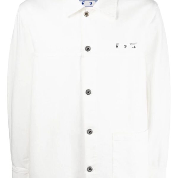 Off-white Caravaggio-Arrows overshirt