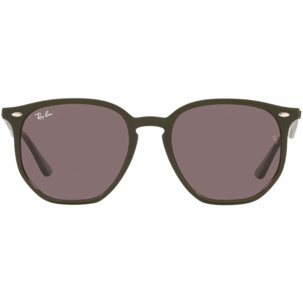 Ray-Ban RB4306 hexagonal-frame sunglasses