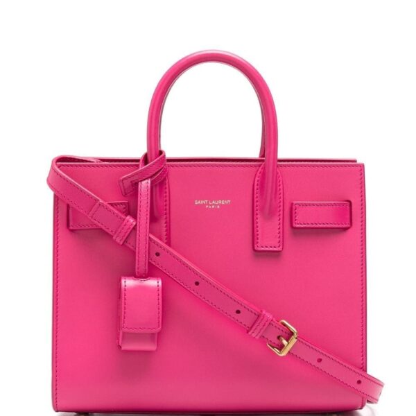 Saint Laurent Sac de Jour Nano tote bag