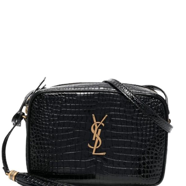 Saint Laurent  Lou medium pouch bag