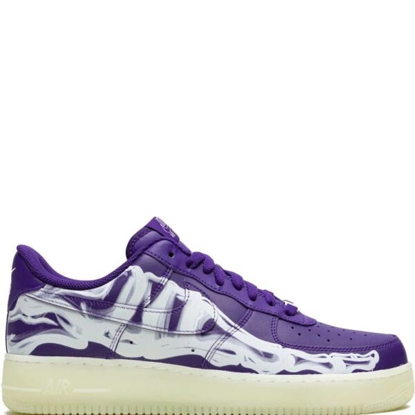 Nike  Air Force 1 Low “Skeleton” sneakers