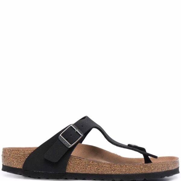 Birkenstock Gizeh Birko-Flor flip flops