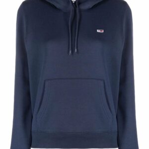 Tommy Hilfiger  embroidered logo hoodie