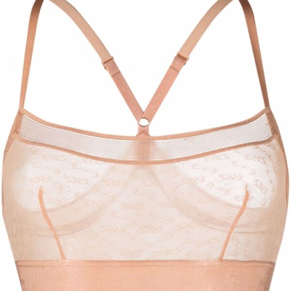 ERES  figure sheer soft bra