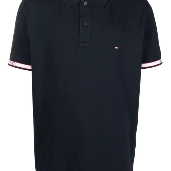 Tommy Hilfiger short sleeve polo shirt