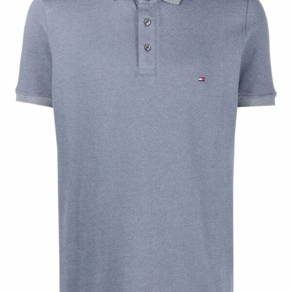 Tommy Hilfiger short-sleeve polo shirt
