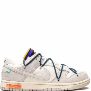 Nike X Off-White Dunk Low “Lot 16” sneakers