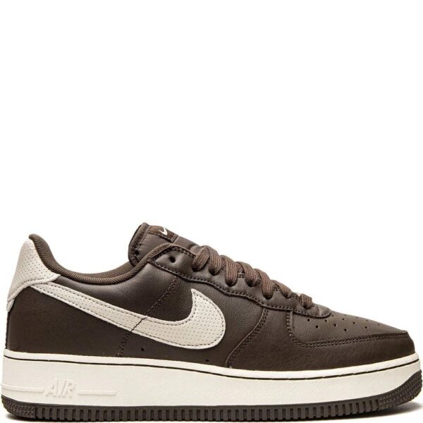 Nike  Air Force 1 ’07 Craft sneakers “‘Dark Chocolate'”