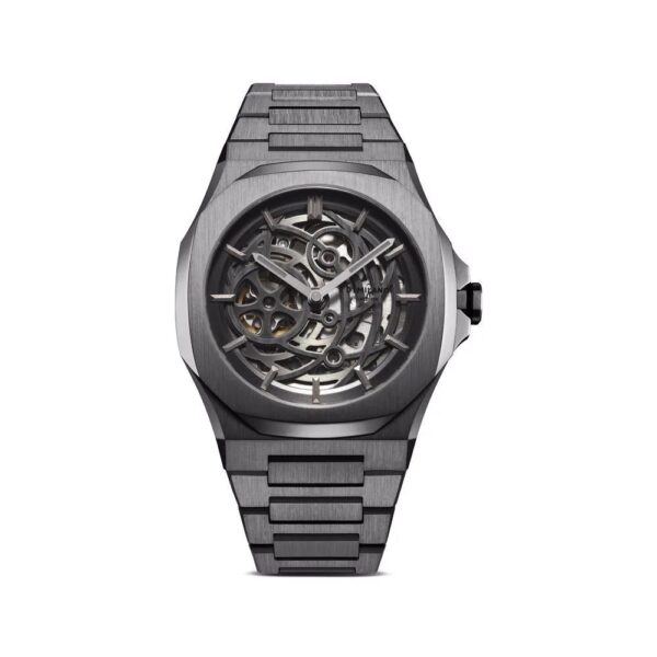 D1 Milano  Skeleton Bracelet 41.5mm