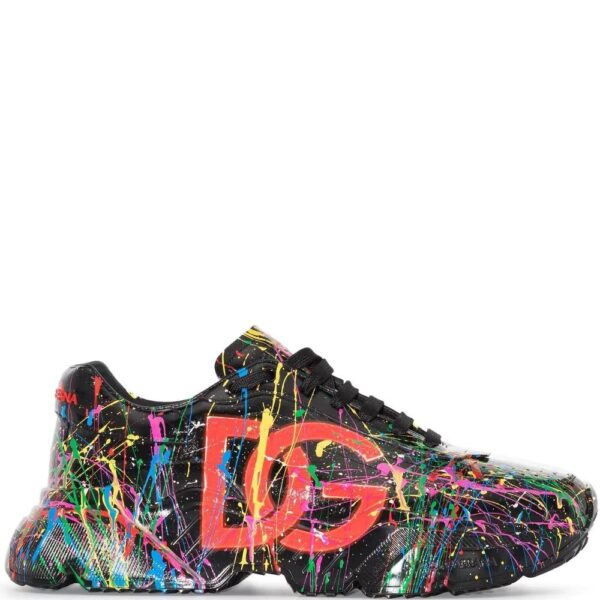 Dolce & gabbana  Daymaster low-top sneakers