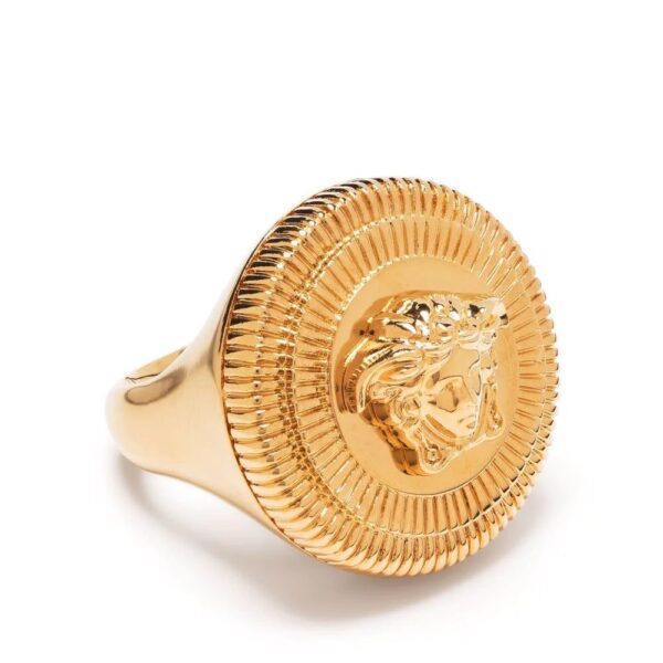Versace  Medusa Biggie ring
