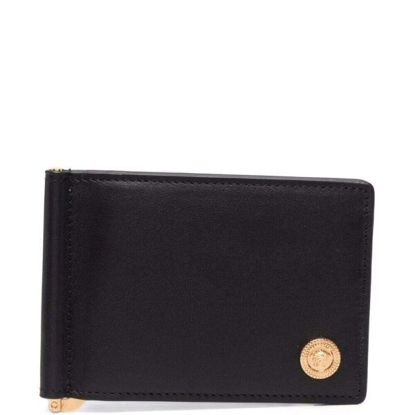 Versace  Medusa folded cardholder
