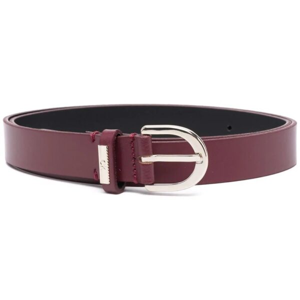 Calvin Klein  Must round buckle belt
