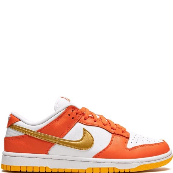 Nike  Dunk Low “University Gold” sneakers