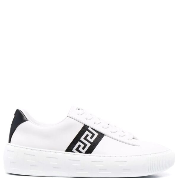 Versace  Greca low-top sneakers
