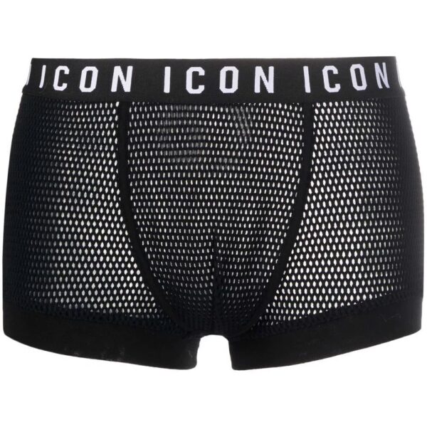 Dsquared2  Icon mesh boxers