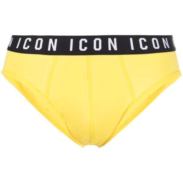 Dsquared2  Icon stretch-cotton briefs