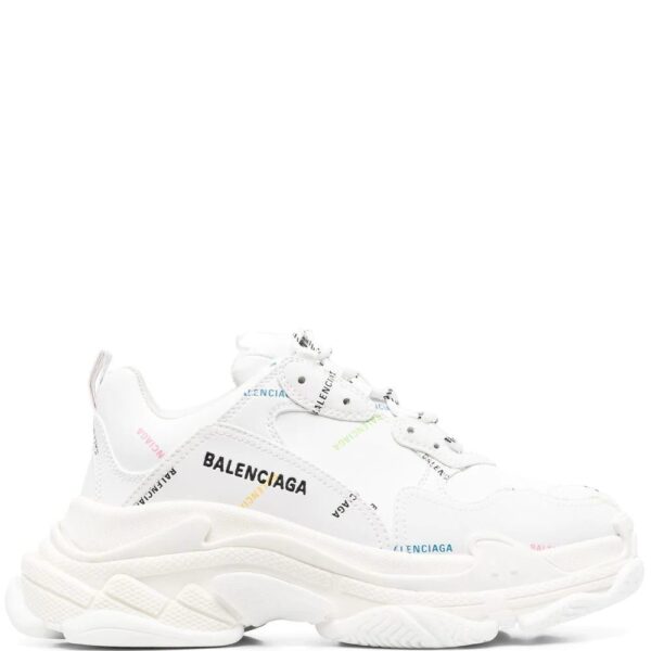 Balenciaga  Triple S chunky trainers