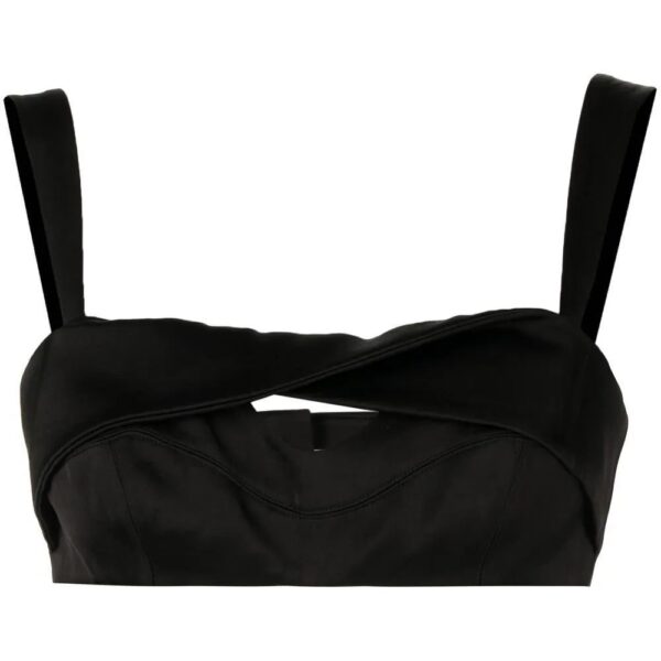 ZIMMERMANN  wide-strap detail bra